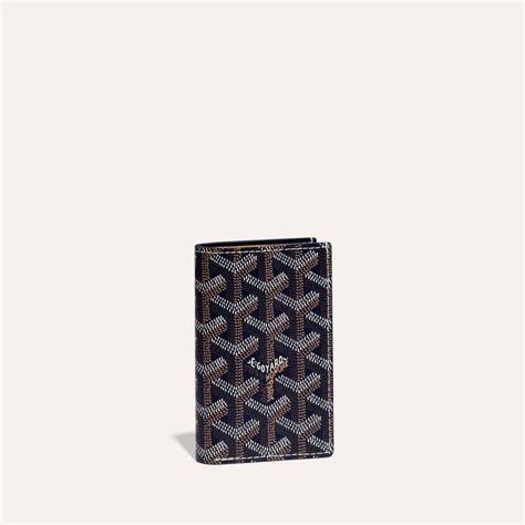 goyard st pierre bifold|saint pierre bifold wallet.